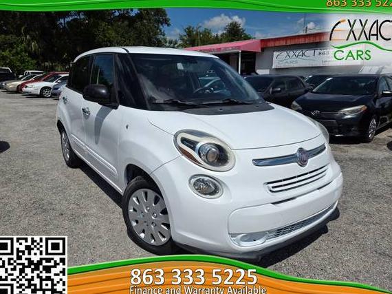 FIAT 500L 2015 ZFBCFAAH3FZ031904 image FIAT 500L 2015 ZFBCFAAH3FZ031904 image