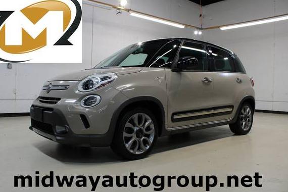 FIAT 500L 2015 ZFBCFADH8FZ036656 image