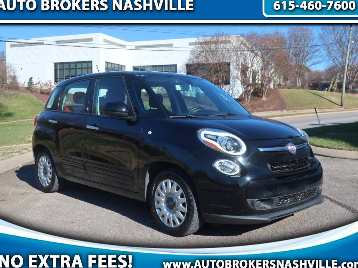 FIAT 500L 2015 ZFBCFAAH8FZ035835 image