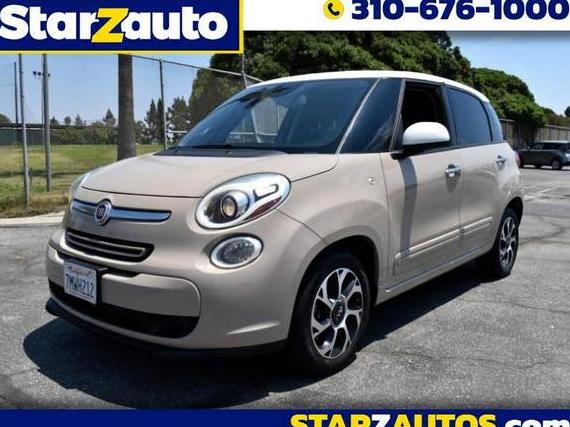 FIAT 500L 2015 ZFBCFABH1FZ031883 image