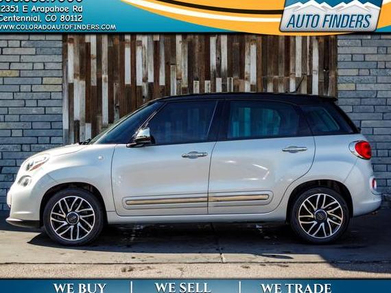 FIAT 500L 2015 ZFBCFACH3FZ033701 image FIAT 500L 2015 ZFBCFACH3FZ033701 image