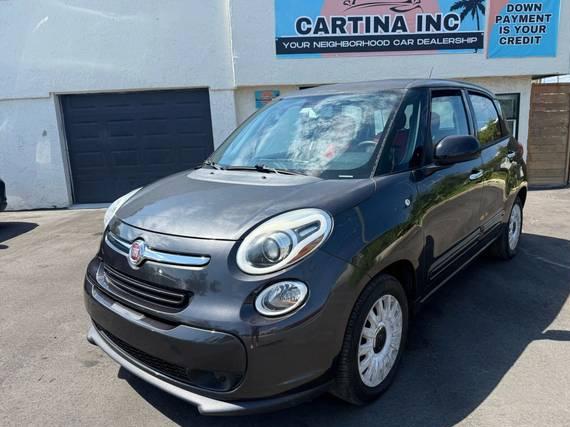 FIAT 500L 2015 ZFBCFAAH4FZ032611 image FIAT 500L 2015 ZFBCFAAH4FZ032611 image