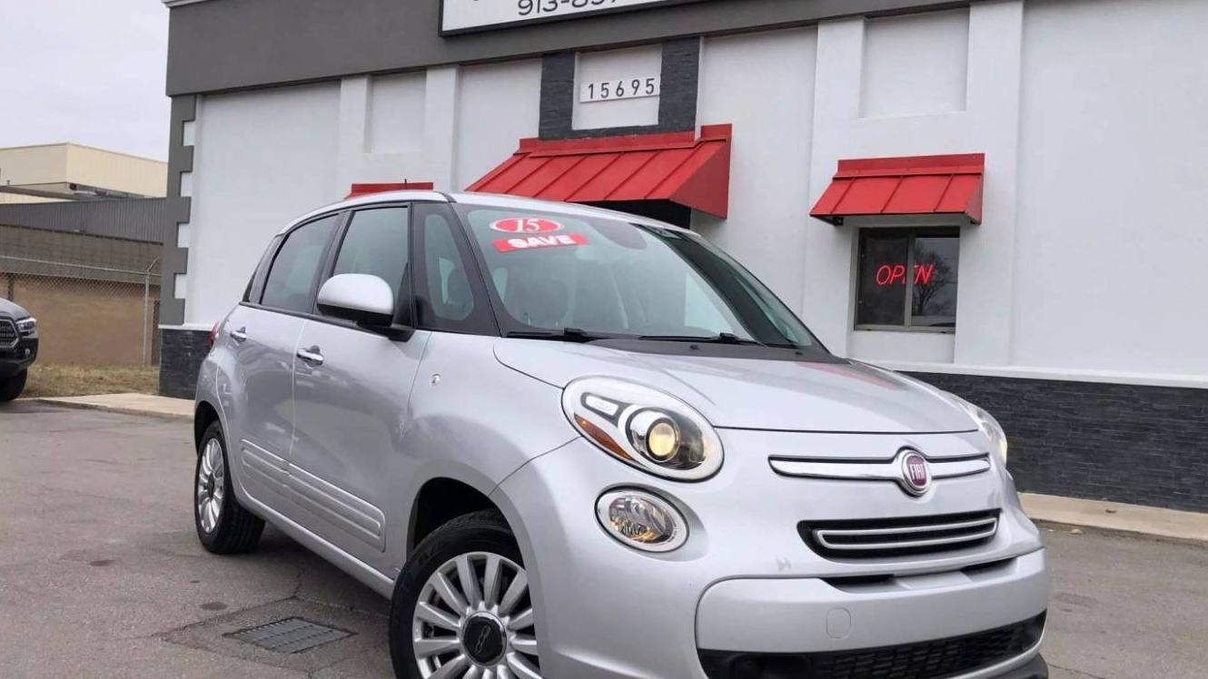 FIAT 500L 2015 ZFBCFABH2FZ031326 image