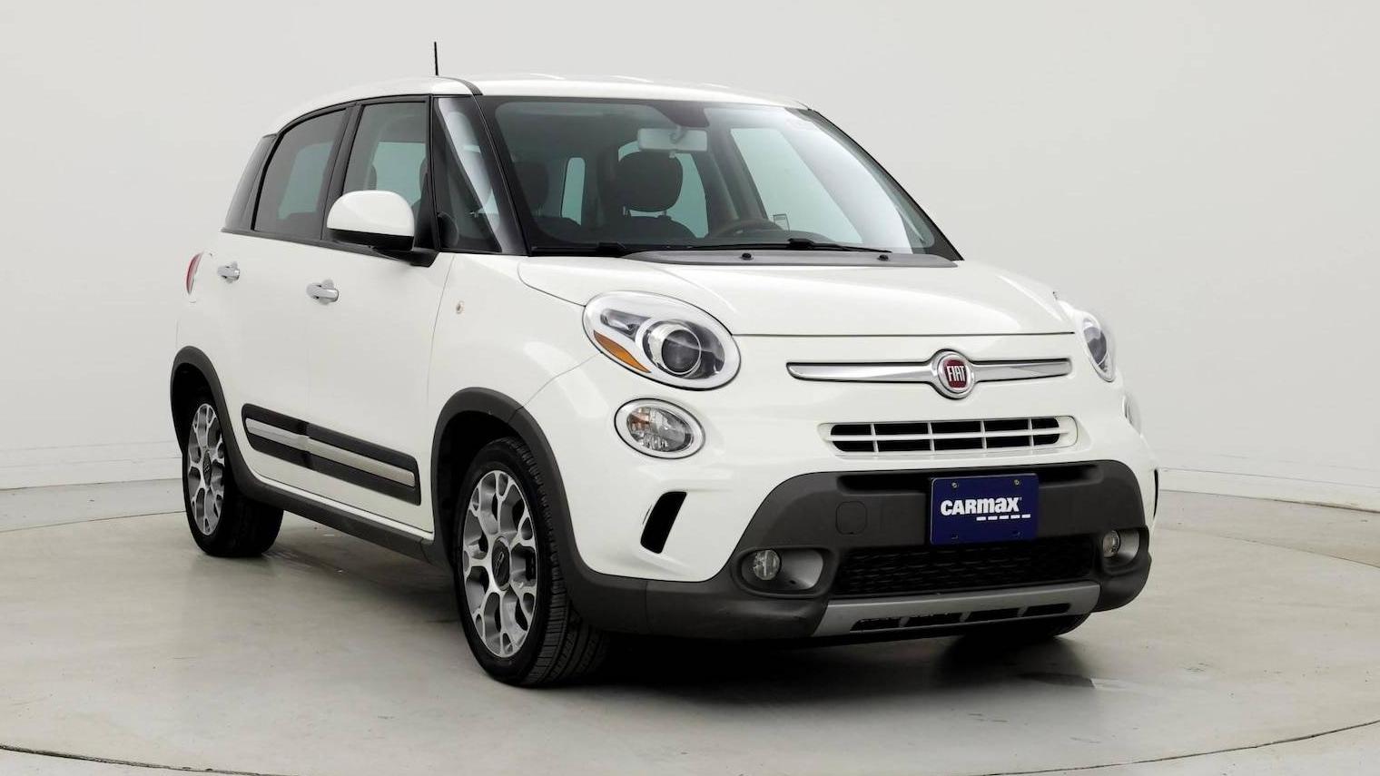 FIAT 500L 2015 ZFBCFADH6FZ034260 image