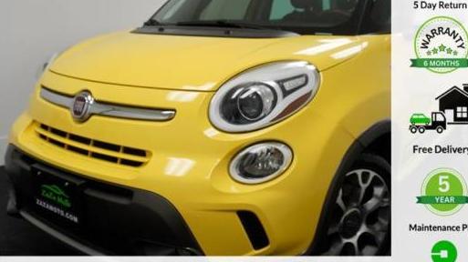 FIAT 500L 2015 ZFBCFADH9FZ033667 image