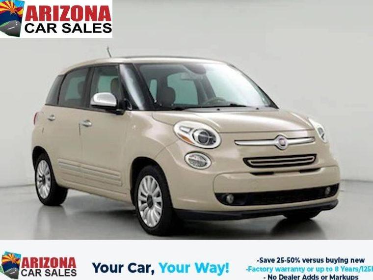 FIAT 500L 2015 ZFBCFABH8FZ031721 image