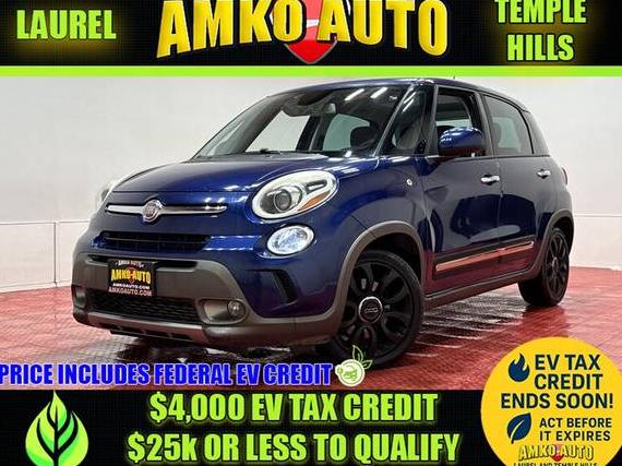 FIAT 500L 2015 ZFBCFADH7FZ033490 image