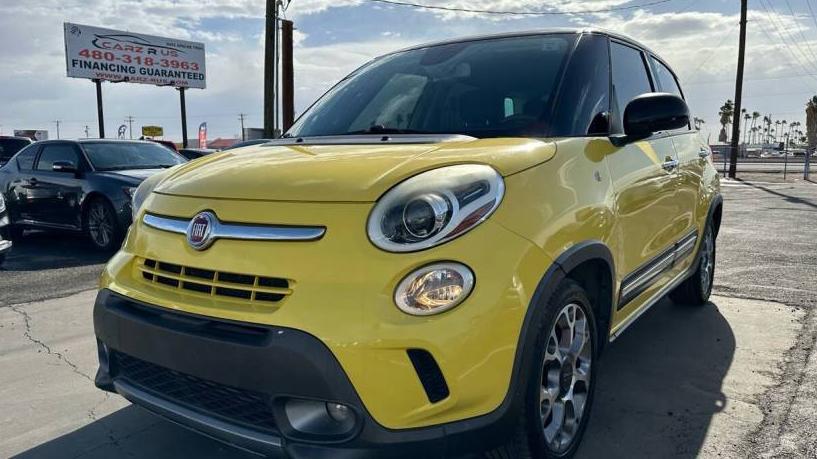 FIAT 500L 2015 ZFBCFADH1FZ033016 image