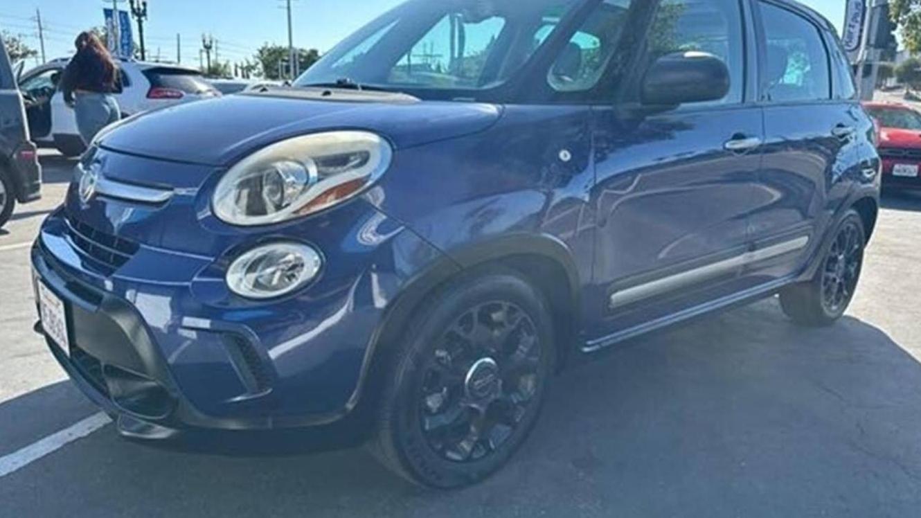 FIAT 500L 2015 ZFBCFADH4FZ031597 image