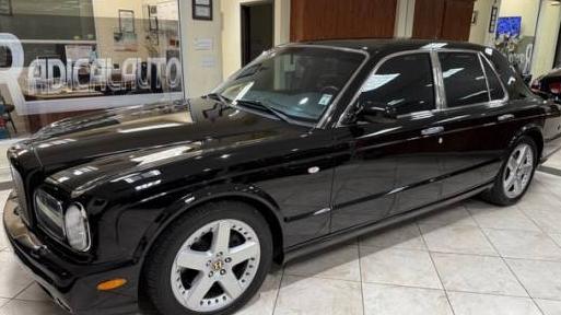 BENTLEY ARNAGE 2004 SCBLF34F64CX09888 image