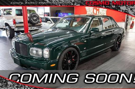 BENTLEY ARNAGE 2002 SCBLC31EX2CX08101 image