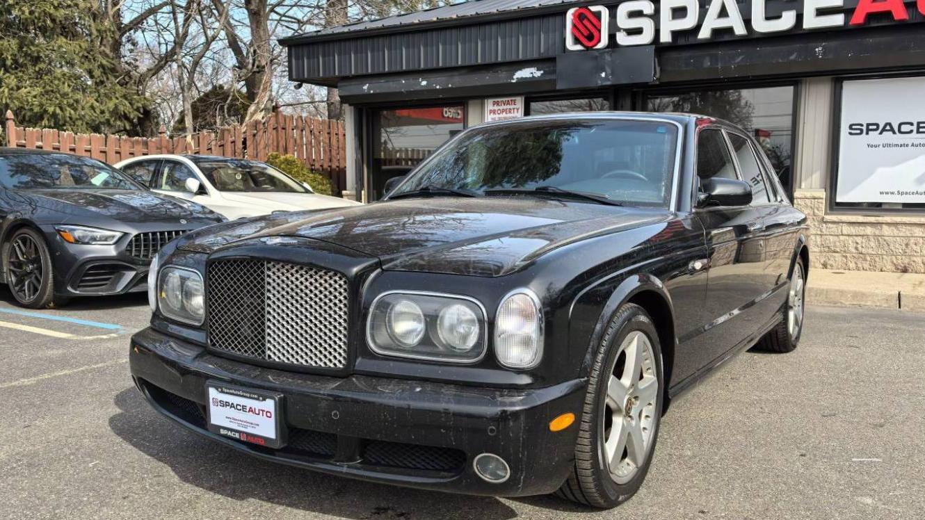 BENTLEY ARNAGE 2003 SCBLF34FX3CX08905 image BENTLEY ARNAGE 2003 SCBLF34FX3CX08905 image