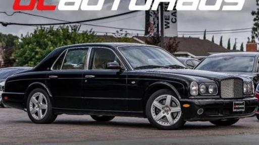 BENTLEY ARNAGE 2003 SCBLF34F13CX09439 image