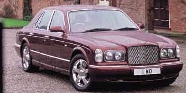 BENTLEY ARNAGE 2003 SCBLC37F63CX09425 image