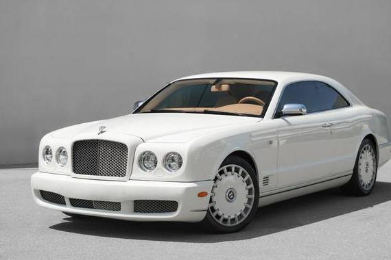 BENTLEY BROOKLANDS 2009 SCBCC41N09CX14036 image