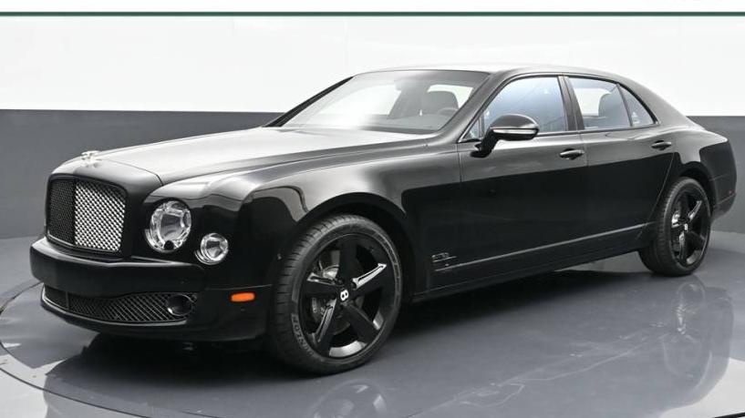 BENTLEY MULSANNE 2016 SCBBG7ZH8GC002287 image