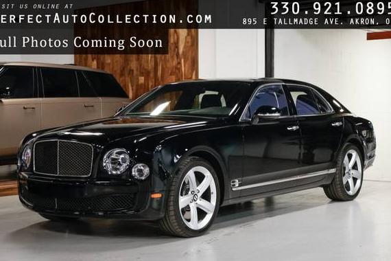 BENTLEY MULSANNE 2016 SCBBG7ZH9GC002265 image BENTLEY MULSANNE 2016 SCBBG7ZH9GC002265 image
