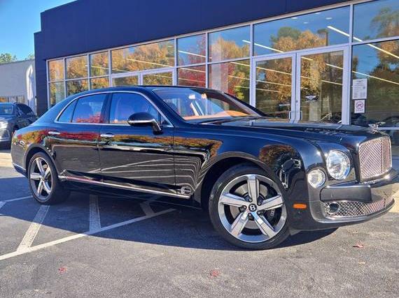 BENTLEY MULSANNE 2016 SCBBG7ZH4GC002223 image BENTLEY MULSANNE 2016 SCBBG7ZH4GC002223 image
