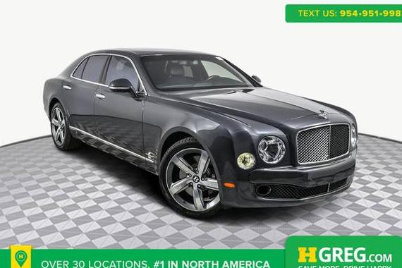 BENTLEY MULSANNE 2016 SCBBG7ZH8GC002144 image BENTLEY MULSANNE 2016 SCBBG7ZH8GC002144 image