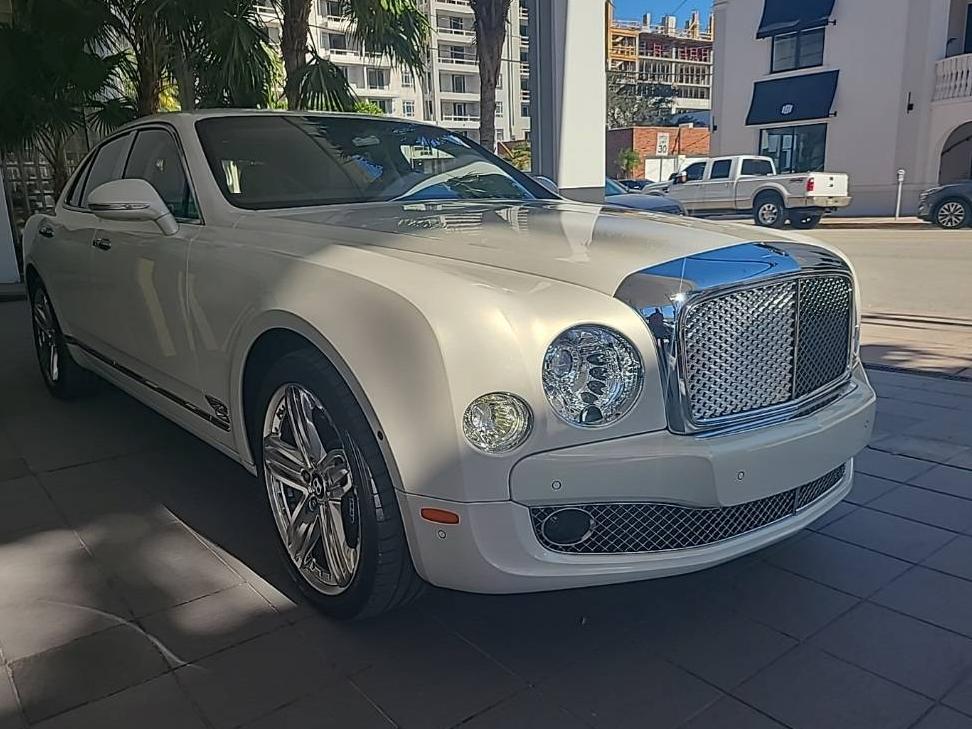 BENTLEY MULSANNE 2016 SCBBF7ZH0GC001783 image