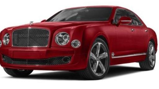 BENTLEY MULSANNE 2016 SCBBG7ZHXGC002372 image