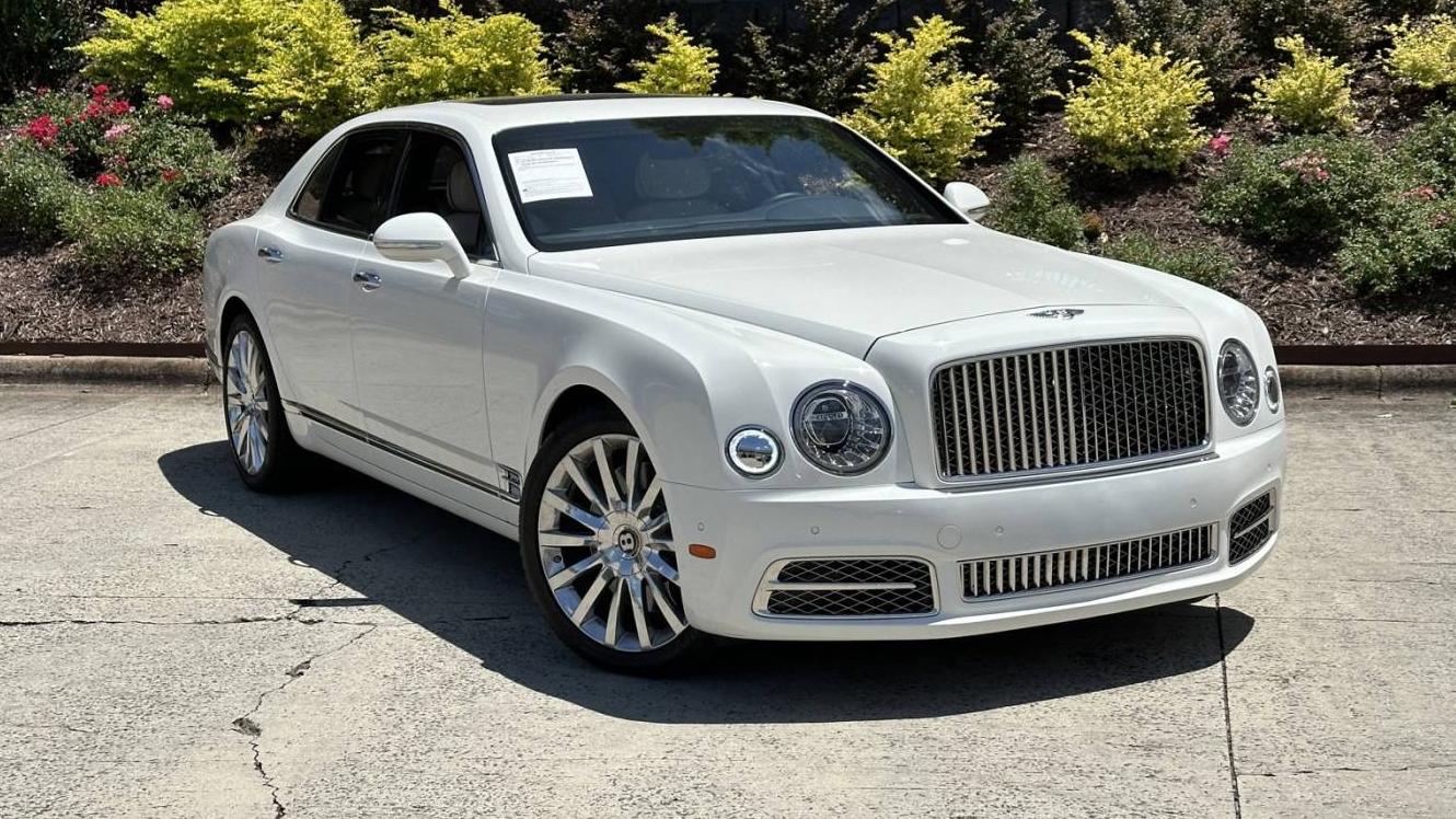 BENTLEY MULSANNE 2019 SCBBS7ZH4KC004402 image