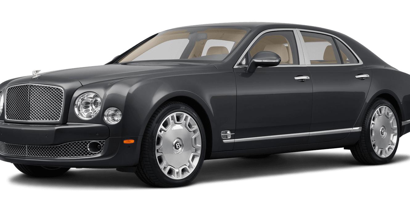 BENTLEY MULSANNE 2019 SCBBS7ZH7KC004328 image
