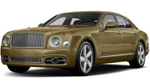 BENTLEY MULSANNE 2019 SCBBT7ZH1KC004144 image