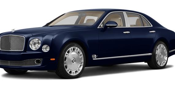 BENTLEY MULSANNE 2019 SCBBS7ZH3KC004326 image