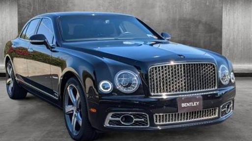 BENTLEY MULSANNE 2019 SCBBT7ZHXKC004305 image