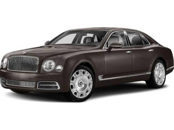 BENTLEY MULSANNE 2018 SCBBF7ZH2JC003560 image