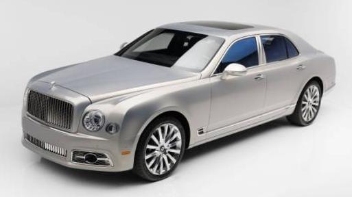 BENTLEY MULSANNE 2017 SCBBF7ZH3HC002685 image