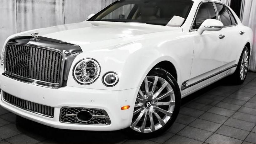 BENTLEY MULSANNE 2017 SCBBF7ZH4HC003229 image