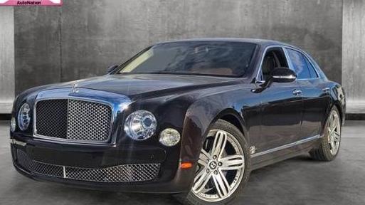 BENTLEY MULSANNE 2012 SCBBB7ZH2CC016209 image