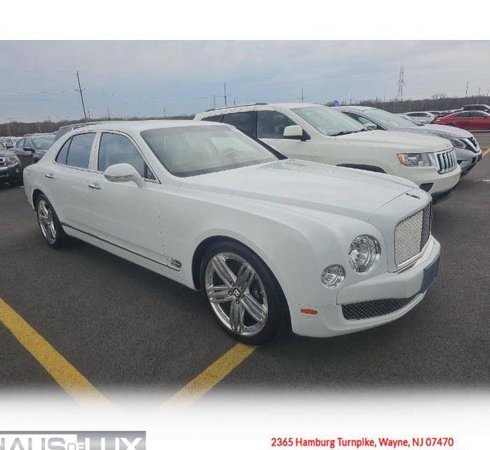 BENTLEY MULSANNE 2012 SCBBB7ZH3CC016865 image BENTLEY MULSANNE 2012 SCBBB7ZH3CC016865 image