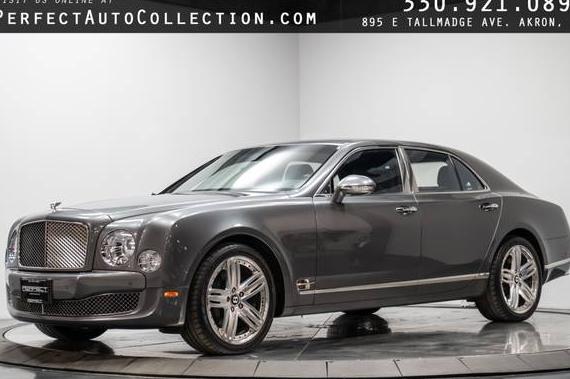 BENTLEY MULSANNE 2012 SCBBB7ZH2CC016873 image BENTLEY MULSANNE 2012 SCBBB7ZH2CC016873 image
