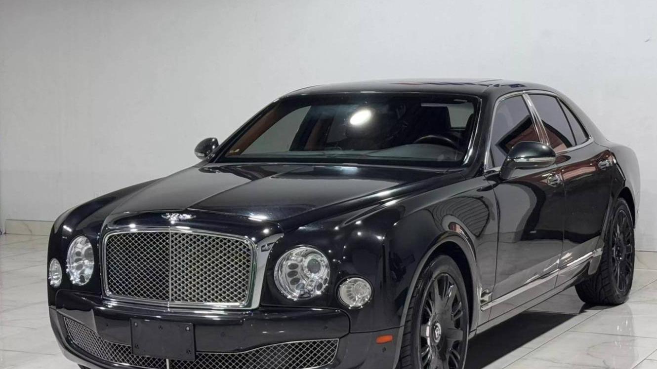 BENTLEY MULSANNE 2013 SCBBB7ZH4DC017704 image