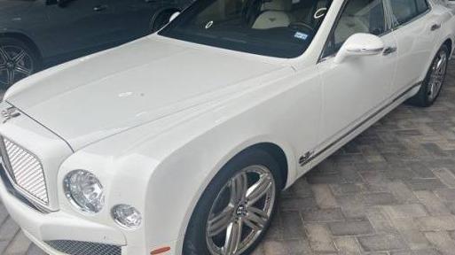 BENTLEY MULSANNE 2013 SCBBB7ZH2DC018155 image