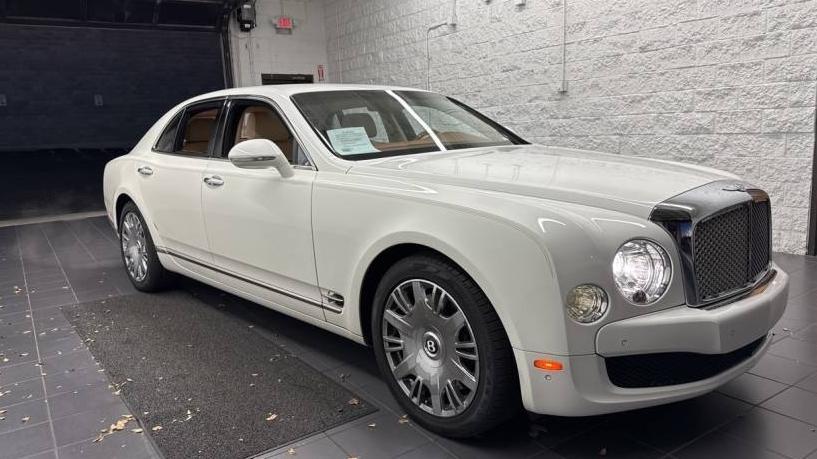 BENTLEY MULSANNE 2013 SCBBB7ZH4DC017539 image BENTLEY MULSANNE 2013 SCBBB7ZH4DC017539 image