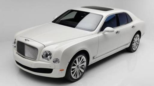 BENTLEY MULSANNE 2014 SCBBB7ZH1EC001011 image