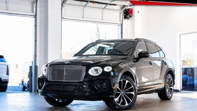 BENTLEY BENTAYGA 2023 SJAAT2ZV5PC018218 image