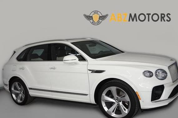 BENTLEY BENTAYGA 2023 SJAA72ZV5PC024296 image BENTLEY BENTAYGA 2023 SJAA72ZV5PC024296 image