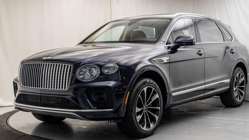 BENTLEY BENTAYGA 2023 SJAHT2ZV4PC020864 image