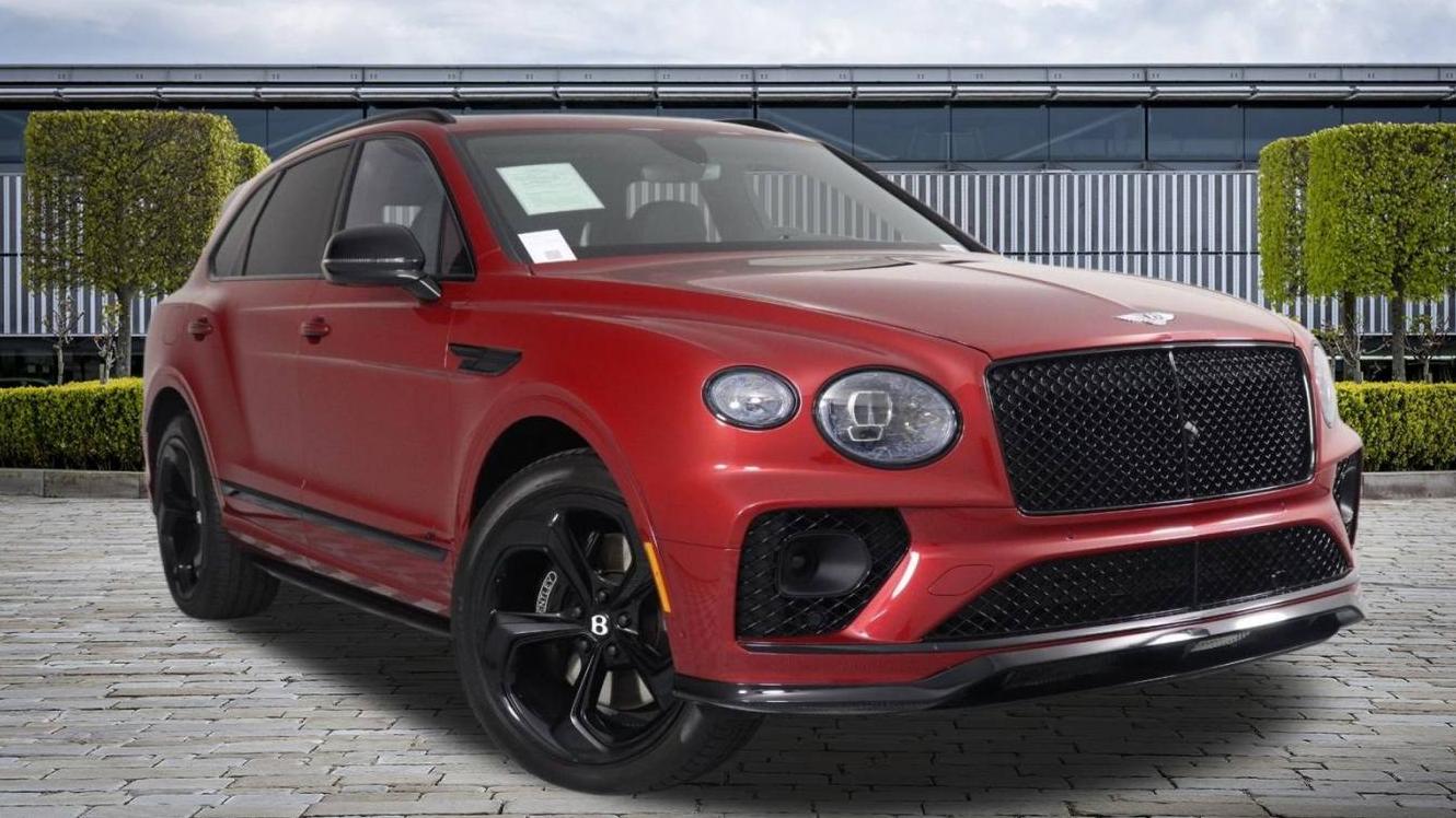 BENTLEY BENTAYGA 2023 SJAAT2ZV4PC021773 image