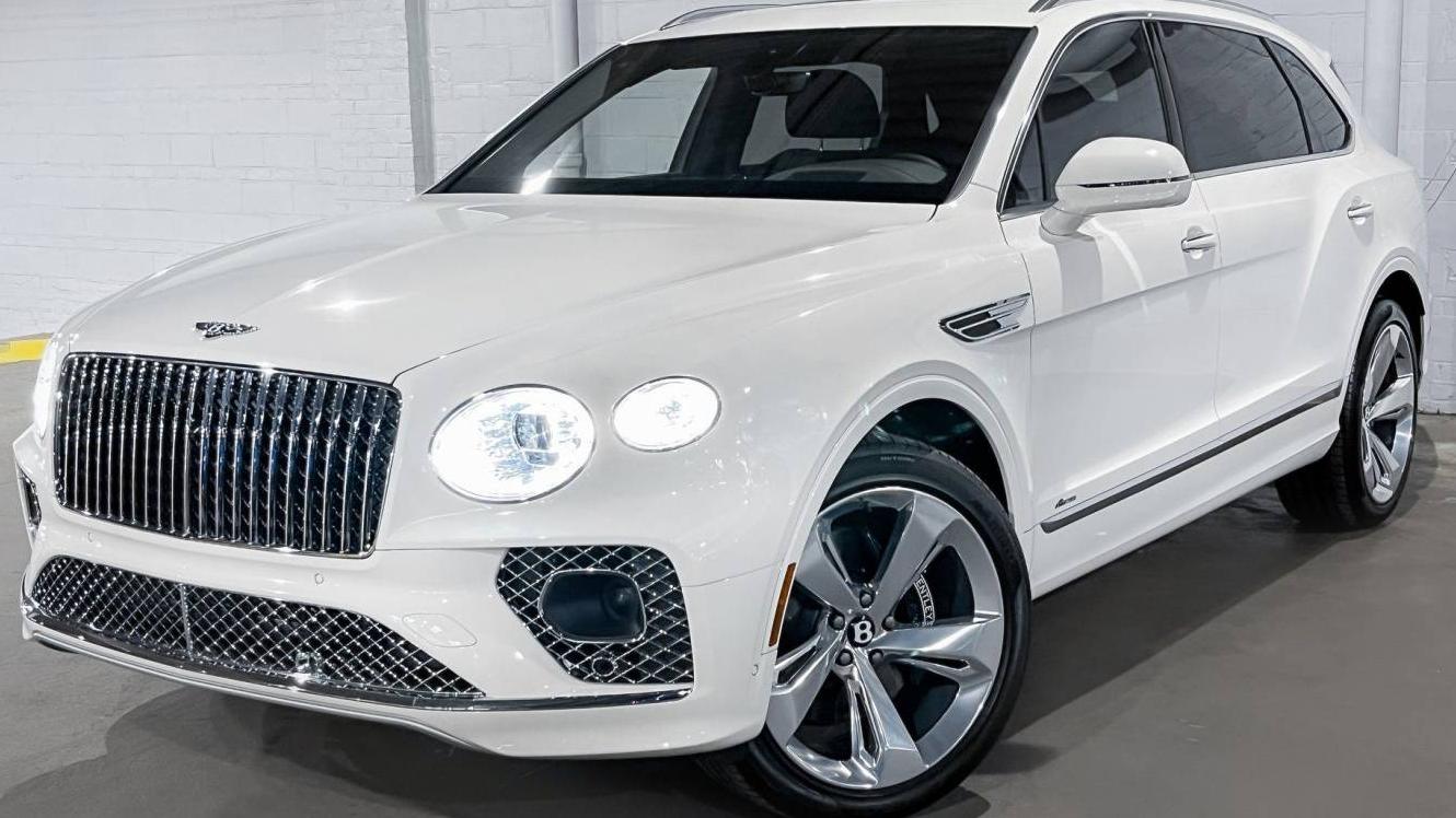 BENTLEY BENTAYGA 2023 SJAHT2ZV7PC017098 image