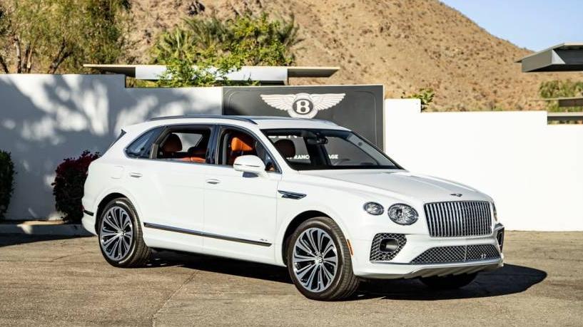 BENTLEY BENTAYGA 2023 SJAHT2ZVXPC017158 image