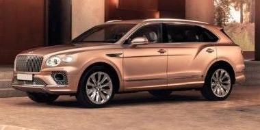 BENTLEY BENTAYGA 2023 SJAHT2ZV1PC018960 image