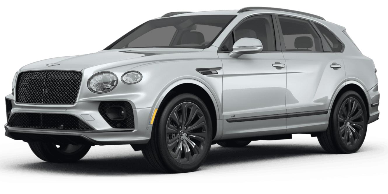 BENTLEY BENTAYGA 2023 SJAAR2ZV0PC020442 image