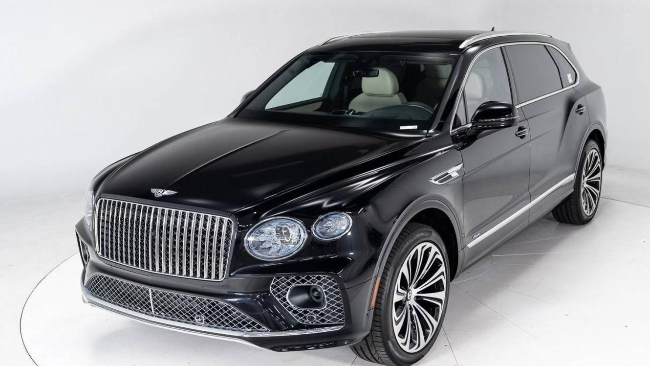 BENTLEY BENTAYGA 2023 SJAHT2ZV2PC021642 image