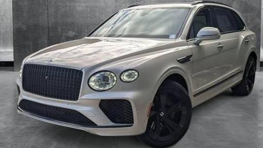 BENTLEY BENTAYGA 2023 SJAHT2ZV1PC019364 image